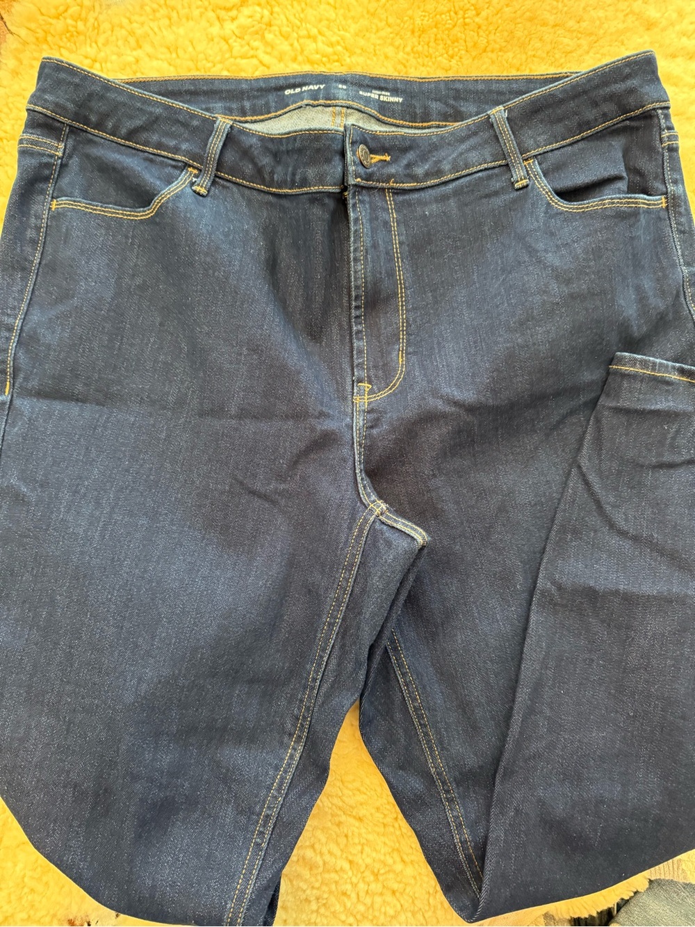 Old Navy Women’s Indigo  Skinny Jeans